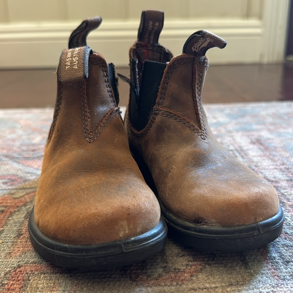 Baby/toddler Blundstone boots